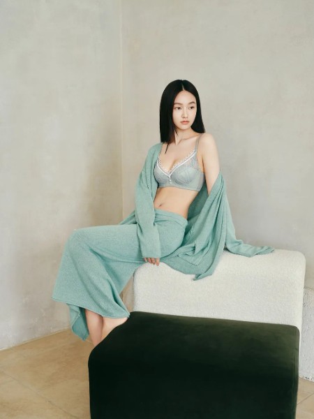 凱詩芬(kisfun)內(nèi)衣睡衣品牌2025最新產(chǎn)品展示