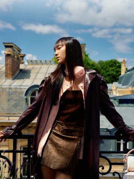 Five Plus5+(Five Plus)女裝品牌2025冬季最新產品展示