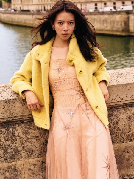 Five Plus5+(Five Plus)女裝品牌2025冬季最新產(chǎn)品展示