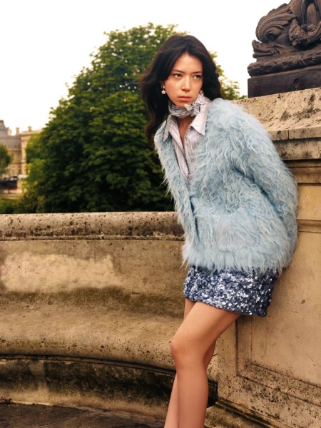 Five Plus5+(Five Plus)女裝品牌2025冬季最新產品展示