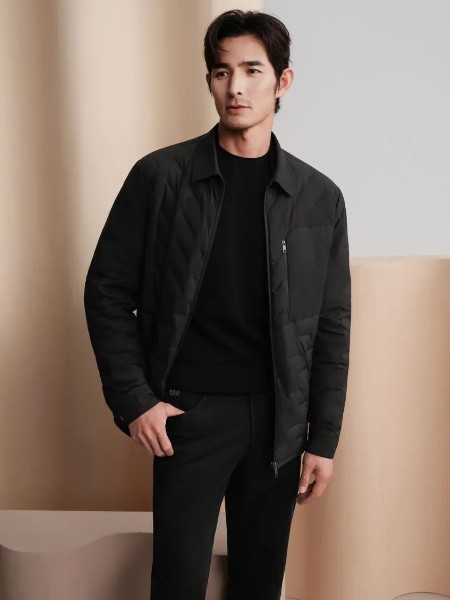 杉杉(shanshan)男裝品牌2025最新產品展示