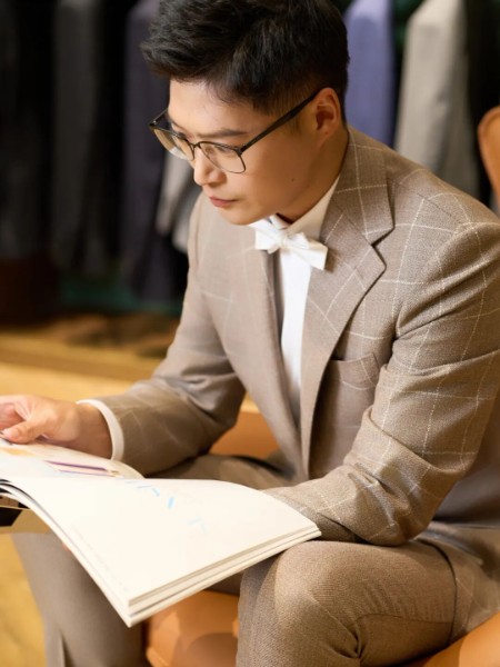 杉杉(shanshan)男裝品牌2025最新產品展示