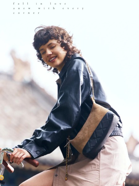 菲安妮(FION)箱包飾品品牌2025最新產品展示