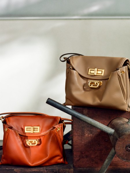 菲安妮(FION)箱包飾品品牌2025最新產品展示