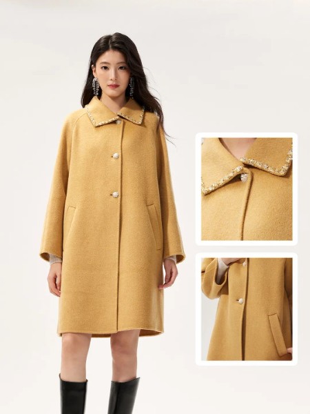 斐格思(FEXATA)女裝品牌2025最新產品展示