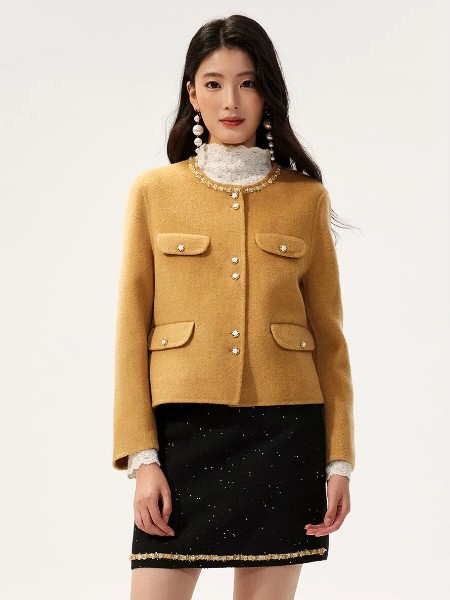 斐格思(FEXATA)女裝品牌2025最新產品展示