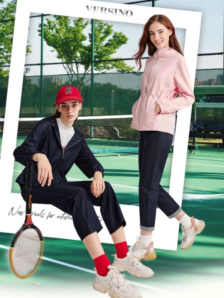 梵思諾VERSINO休閑牛仔品牌2025最新產品展示