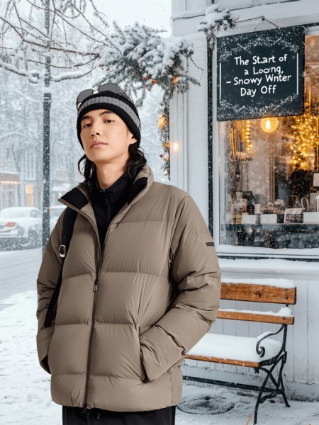 梵思诺VERSINO休闲牛仔品牌2025最新产品展示