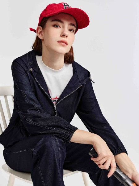 梵思诺VERSINO休闲牛仔品牌2025最新产品展示