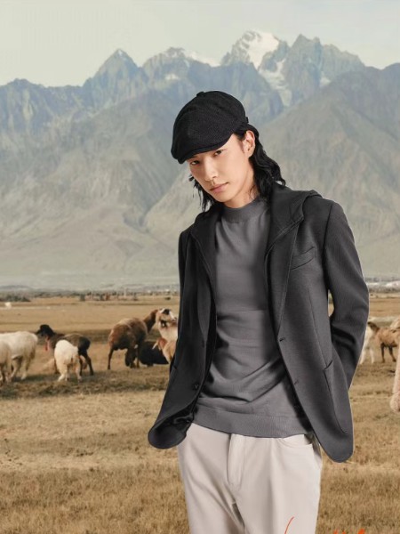 梵思諾VERSINO休閑牛仔品牌2025最新產品展示