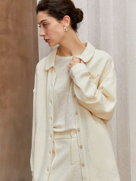 范可兒(FAMECOCO)女裝品牌2025秋季最新產(chǎn)品展示