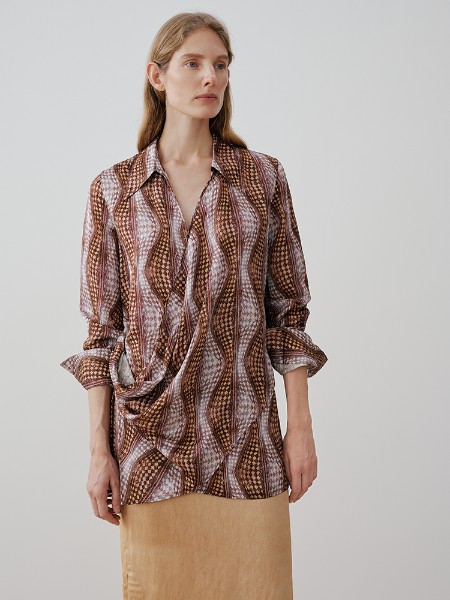 例外女裝品牌2025秋季最新產品展示