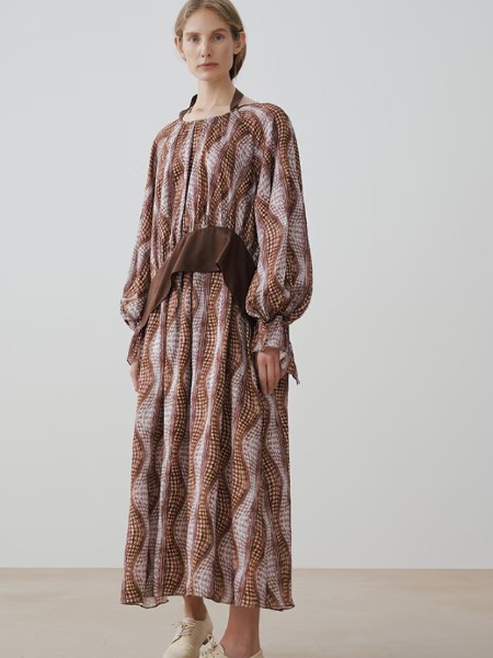 例外女裝品牌2025秋季最新產品展示