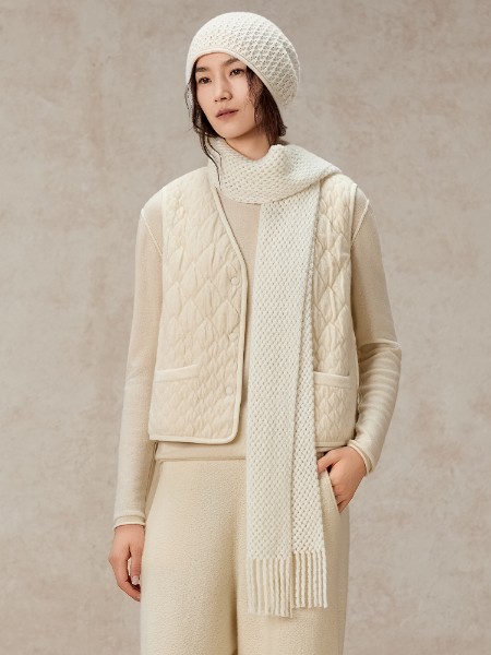 例外女裝品牌2025冬季最新產品展示