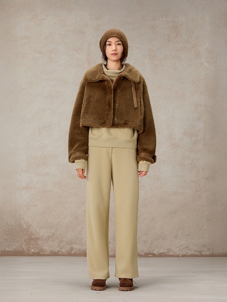 例外女裝品牌2025冬季最新產品展示