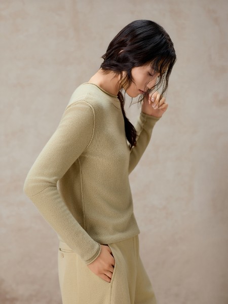 例外女裝品牌2025冬季最新產品展示