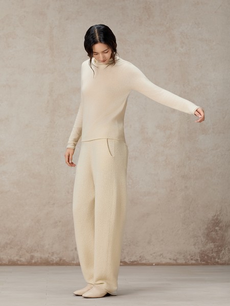 例外女裝品牌2025冬季最新產品展示