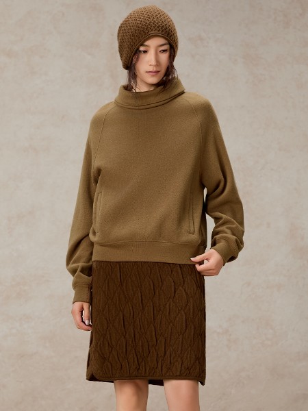 例外女裝品牌2025冬季最新產品展示