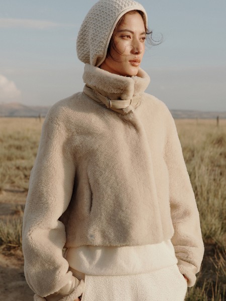 例外女裝品牌2025冬季最新產品展示