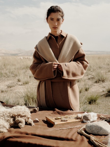 例外女裝品牌2025冬季最新產品展示