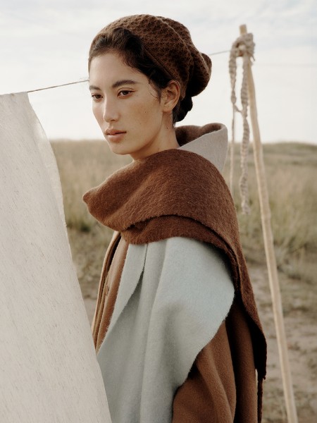 例外女裝品牌2025冬季最新產品展示