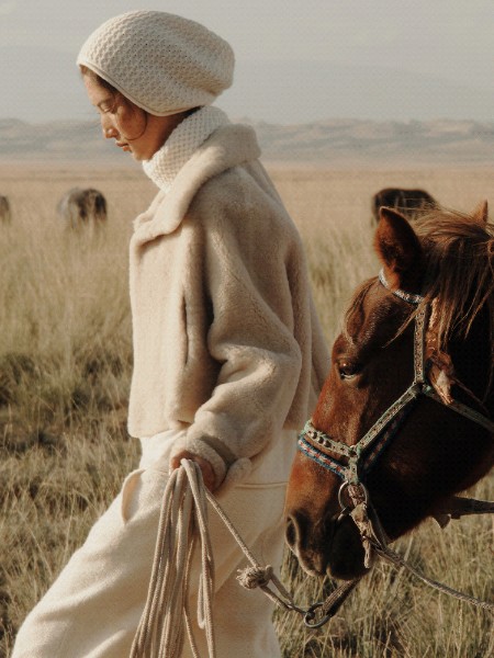 例外女裝品牌2025冬季最新產品展示