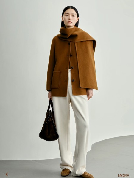 恩瑞妮(enruini)女裝品牌2025冬季最新產品展示