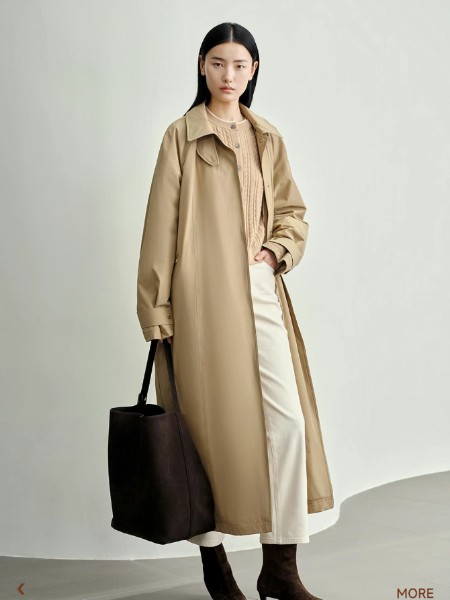 恩瑞妮(enruini)女裝品牌2025冬季最新產品展示