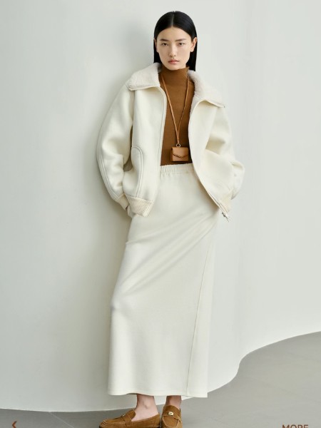 恩瑞妮(enruini)女裝品牌2025冬季最新產品展示