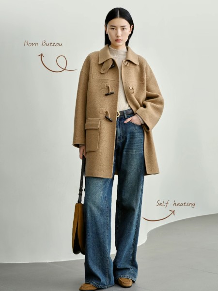 恩瑞妮(enruini)女裝品牌2025冬季最新產品展示