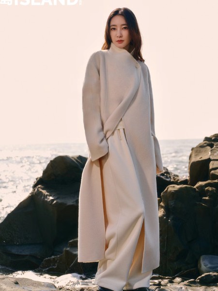 恩瑞妮(enruini)女裝品牌2025冬季最新產品展示