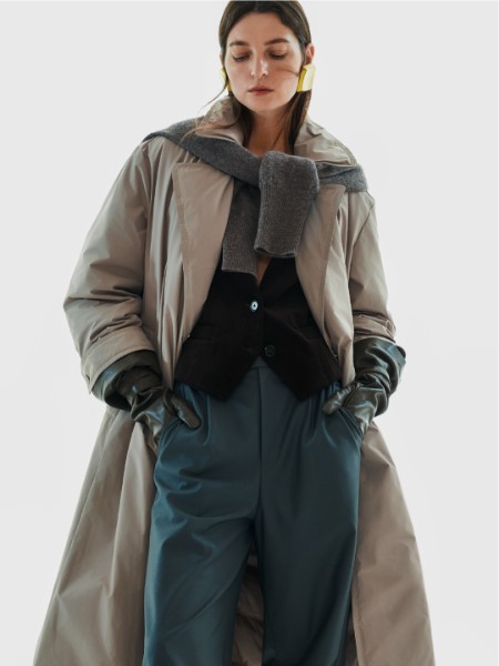 恩曼琳(恩曼琳ANMANI)女裝品牌2025最新產品展示