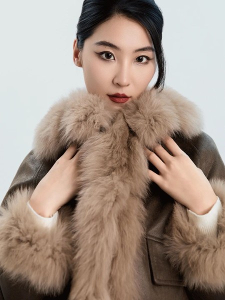 ENDEAR女裝品牌2025冬季最新產(chǎn)品展示