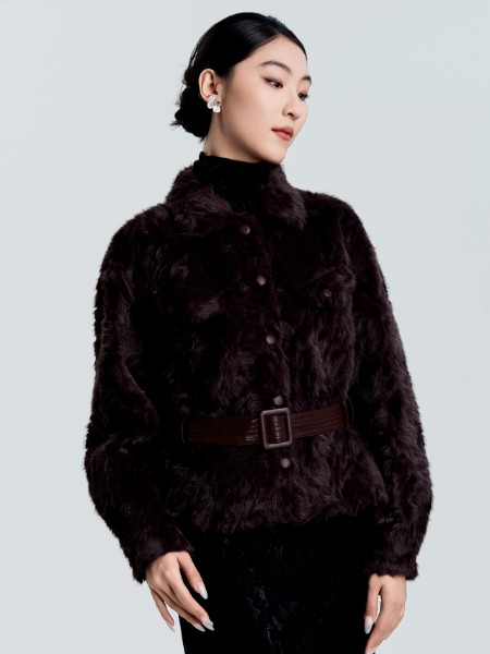 ENDEAR女裝品牌2025冬季最新產(chǎn)品展示