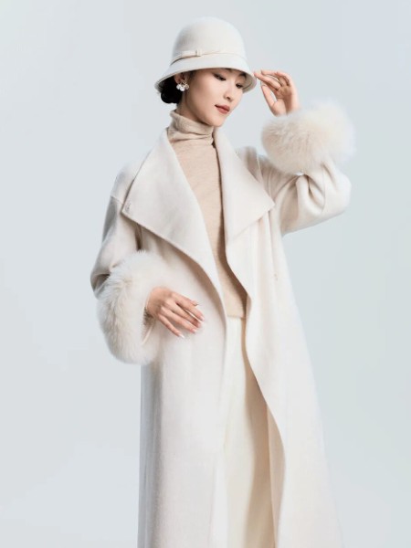 ENDEAR女裝品牌2025冬季最新產(chǎn)品展示