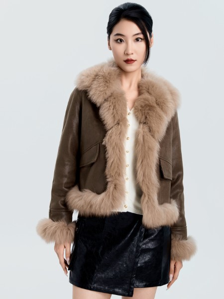 ENDEAR女裝品牌2025冬季最新產(chǎn)品展示