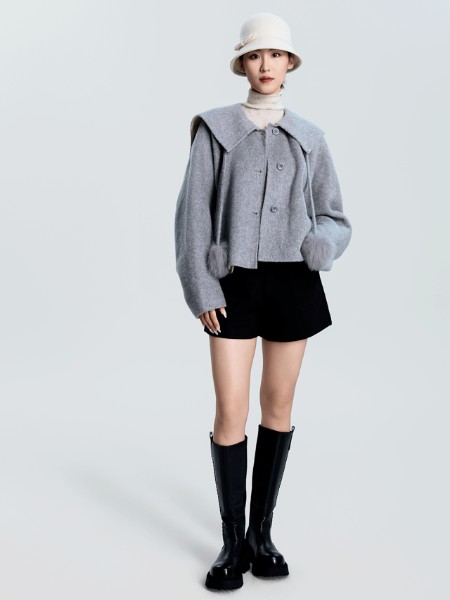 ENDEAR女裝品牌2025冬季最新產(chǎn)品展示