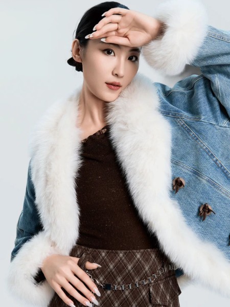 ENDEAR女裝品牌2025冬季最新產(chǎn)品展示