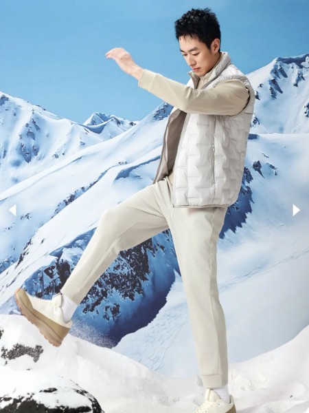 EHE男裝品牌2025冬季最新產品展示