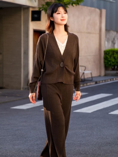 意澳(Eall.cz)女裝品牌2025冬季最新產品展示