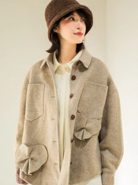 意澳(Eall.cz)女裝品牌2025冬季最新產品展示