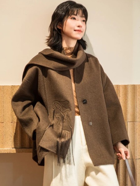 意澳(Eall.cz)女裝品牌2025冬季最新產品展示