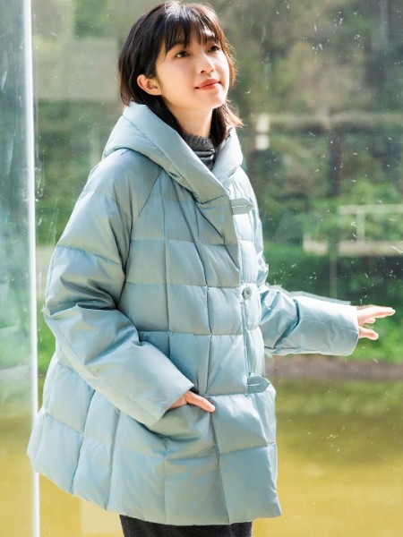 意澳(Eall.cz)女裝品牌2025冬季最新產(chǎn)品展示