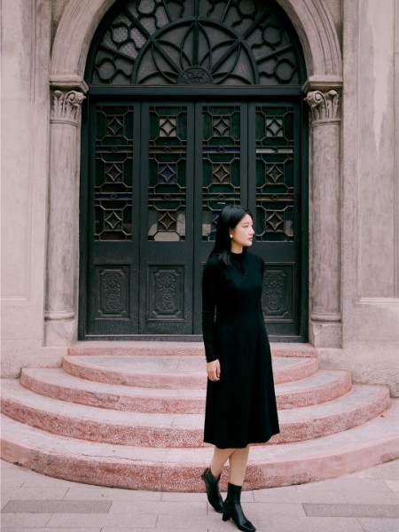 敦奴dunnu 女裝品牌2025冬季最新產品展示