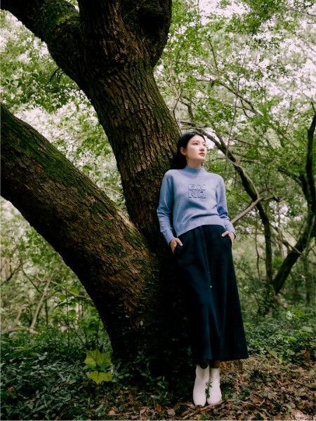 敦奴dunnu 女裝品牌2025冬季最新產品展示