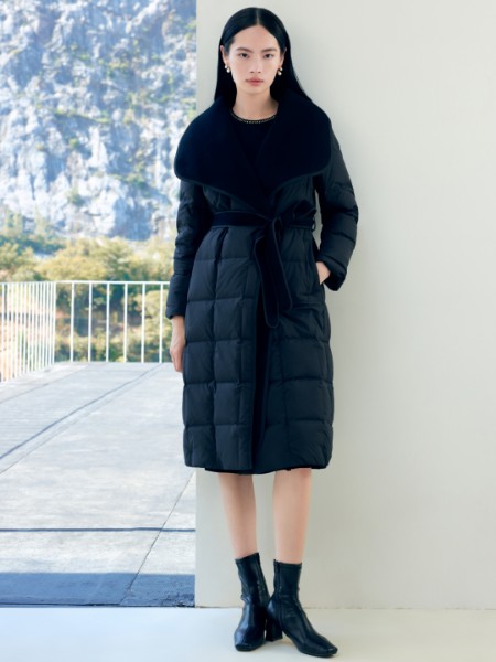 敦奴(dunnu )女装品牌2025冬季最新产品展示