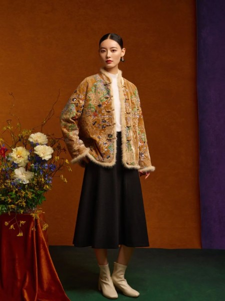 D’modes女裝品牌2025最新產品展示