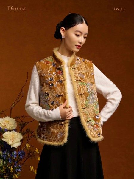 D’modes女裝品牌2025最新產品展示