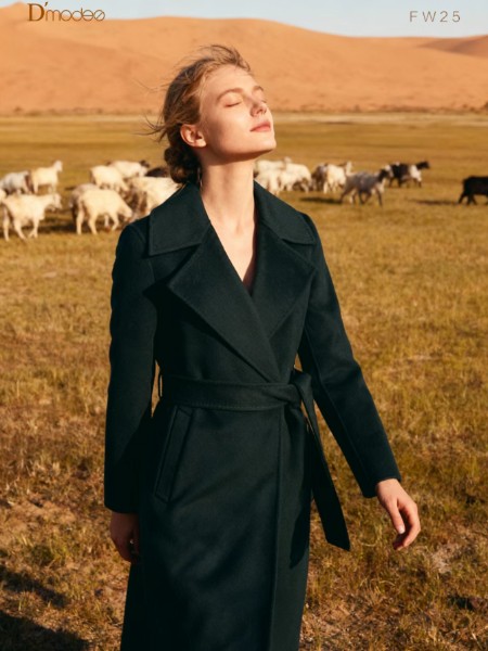 D’modes女裝品牌2025最新產品展示