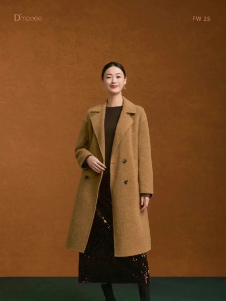 D’modes女裝品牌2025最新產品展示